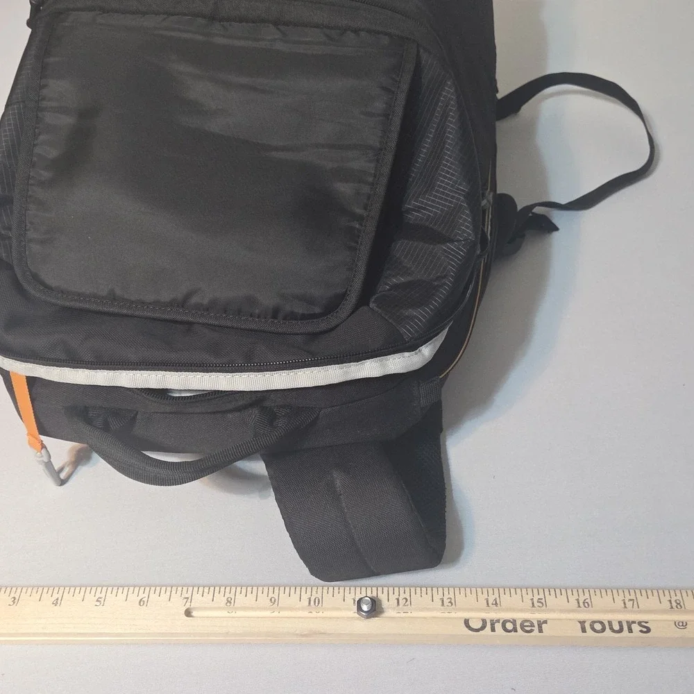 Lowepro Fastpack BP 250 AW II  Camera Backpack Black Photographer Reporter Media